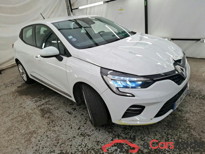Clio V Business 1.0 SCe 65CV BVM5 E6d #4