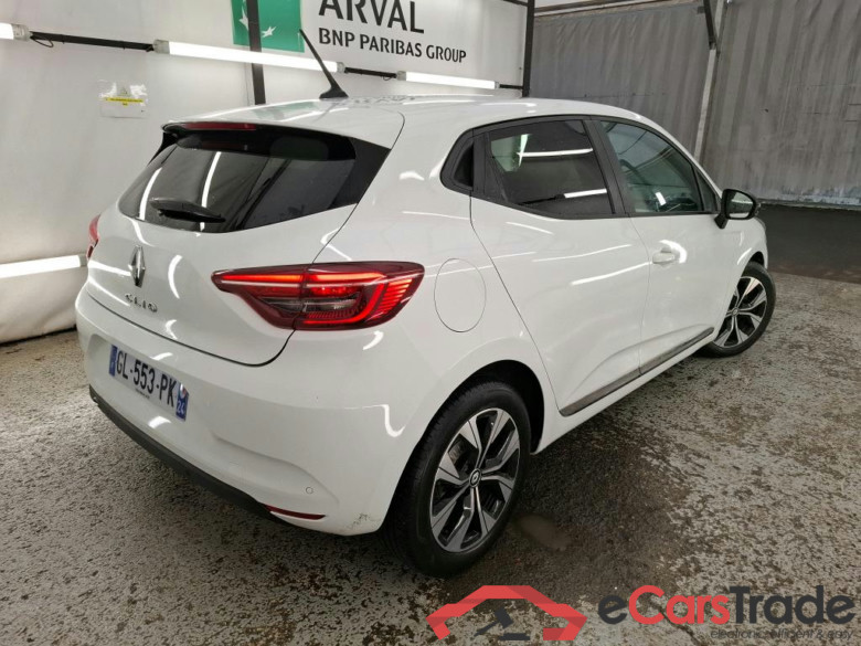 Clio V Evolution 1.0 TCe 100CV BVM6 E6d / GPL #3