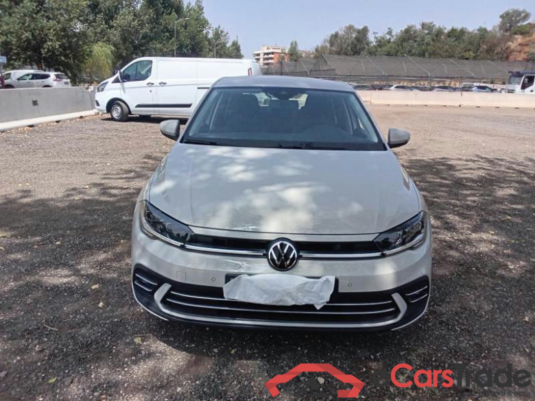 VOLKSWAGEN POLO / 2021 / 5P / BERLINA 1.0 TSI STYLE #6