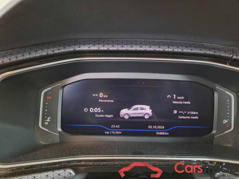 VOLKSWAGEN T-CROSS / 2019 / 5P / SUV 1.0 TSI 85KW ADVANCED BMT DSG #4