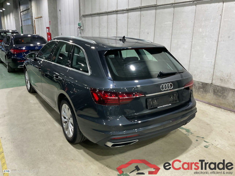AUDI A4 2.0 30 TDI 100KW S TR BUSINESS ED #2