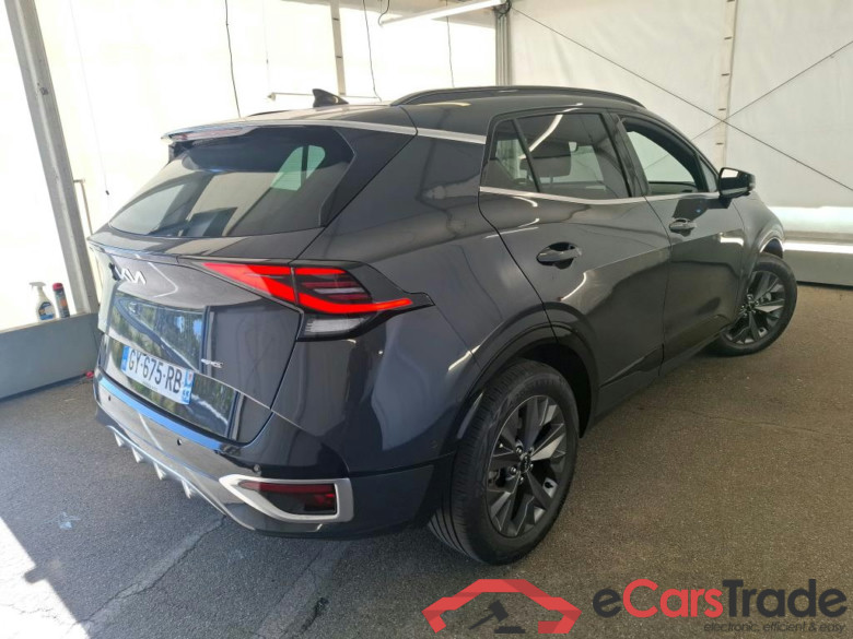 Sportage GT-Line Hybrid 1.6 T-GDi 215CV BVA6 6E #3
