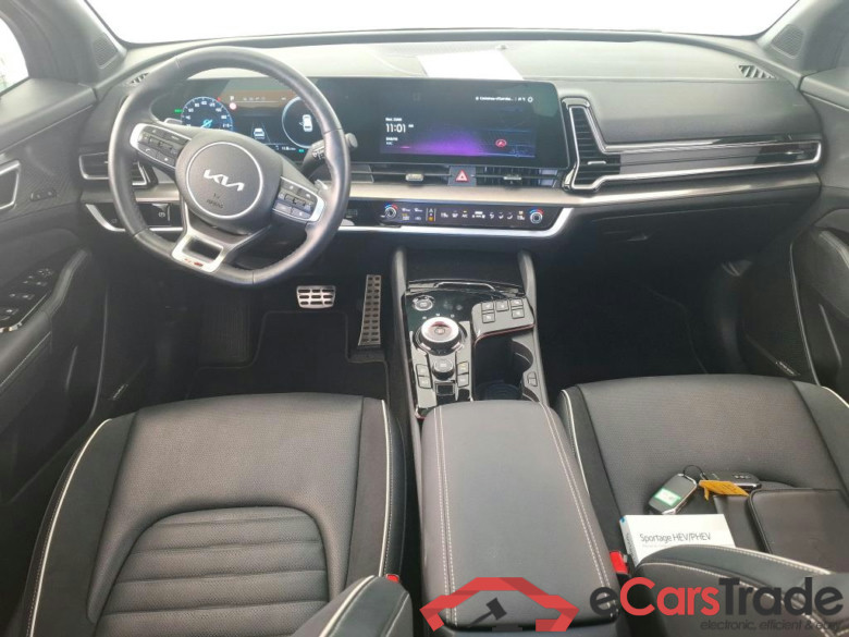 Sportage GT-Line Hybrid 1.6 T-GDi 215CV BVA6 6E #5