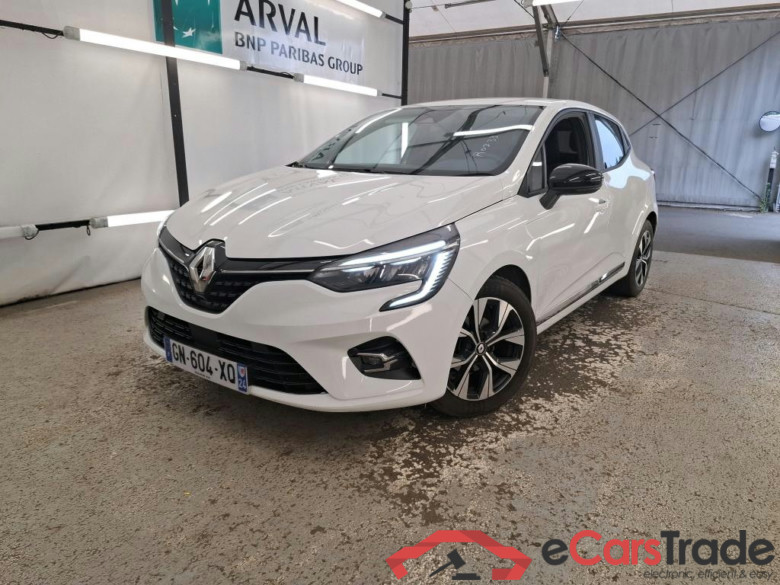 Clio V Evolution 1.0 TCe 100CV BVM6 E6d / GPL #1
