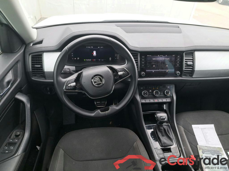SKODA Kodiaq / 2021 / 5P / todoterreno 2.0 TDI 110KW (150cv) DSG 4x2 Ambition (AC2) #3