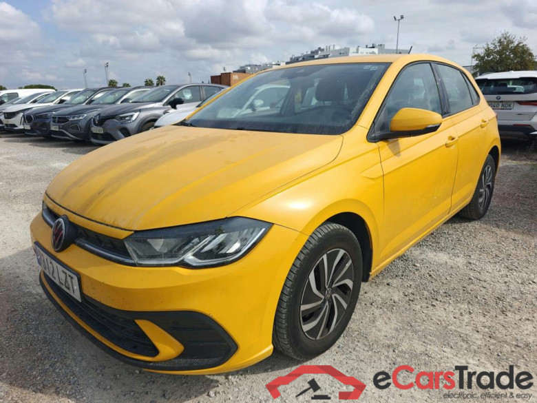 VOLKSWAGEN Polo / 2021 / 5P / berlina con portón Life 1.0 TSI 70kW (95CV)