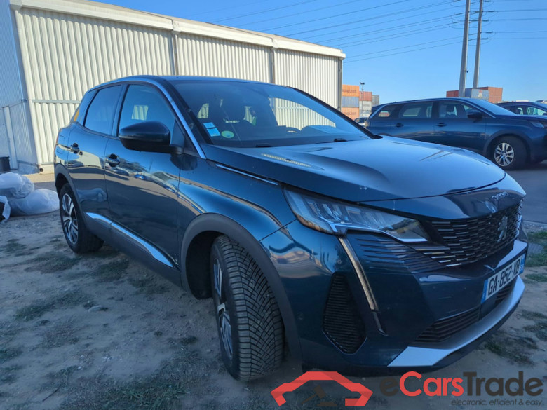 Peugeot 3008 1.5 BlueHDI Allure Aut. LED I-Cockpit Navi 1/2 Leather KeylessGo Camera Klima PDC ... #2