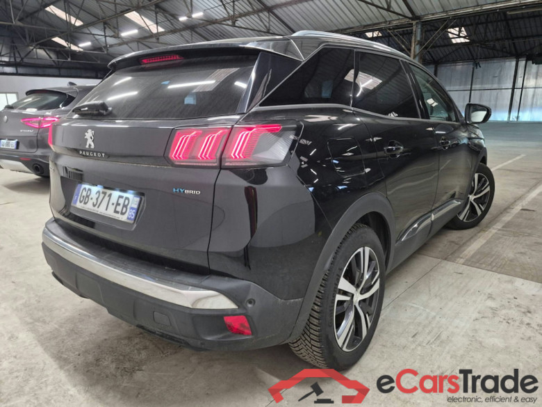 Peugeot 3008 1.6i Plug-In Hybrid Allure Aut. LED I-Cockpit Navi 1/2 Leather KeylessGo Camera Klima PDC ... #3