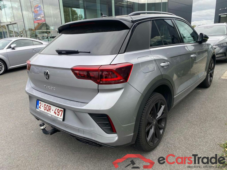 VOLKSWAGEN T-Roc 1.5 TSI R-Line Business DSG #3