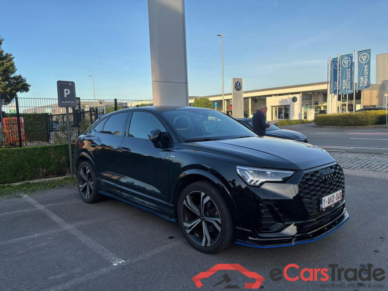 AUDI Q3 Sportback 35 TFSI S line (EU6AP) #2