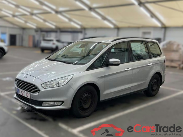 Ford Galaxy 1.5 EcoBoost 7PL Navi KeylessGo Klima PDC ...