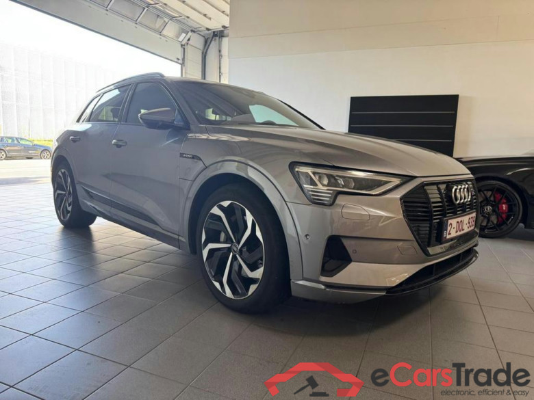 AUDI e-tron 95 kWh 55 Quattro Advanced #2