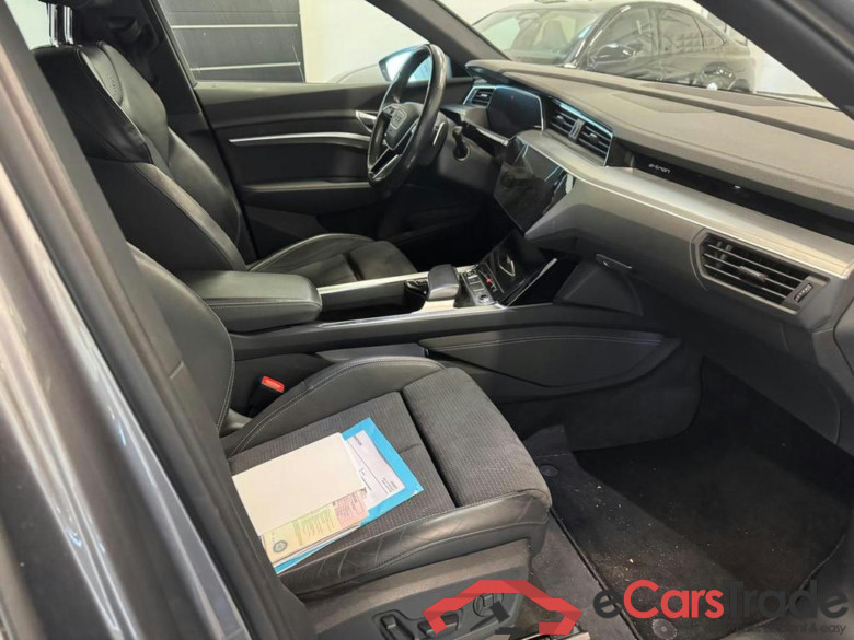 AUDI e-tron 95 kWh 55 Quattro Advanced #5