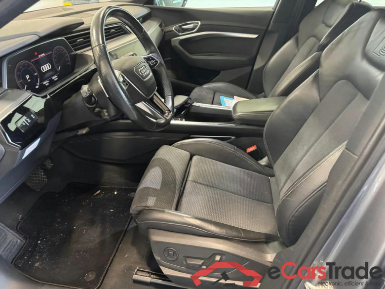 AUDI e-tron 95 kWh 55 Quattro Advanced #6