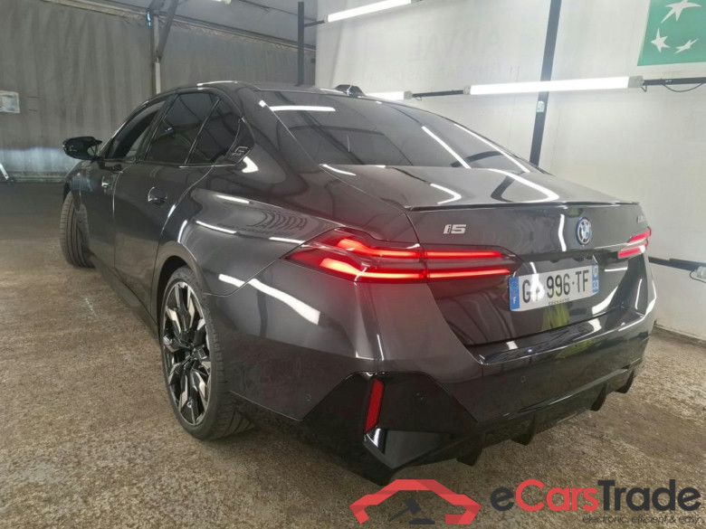 Série i5 Berline M60 xDrive 81kWh BVA #5