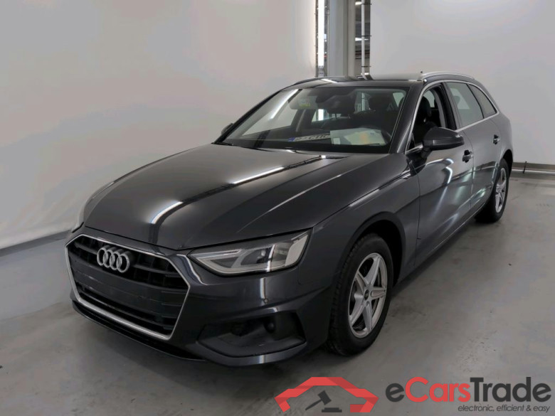 AUDI A4 AVANT 2.0 30 TDI 100KW S TR ATTRACTION B.E.