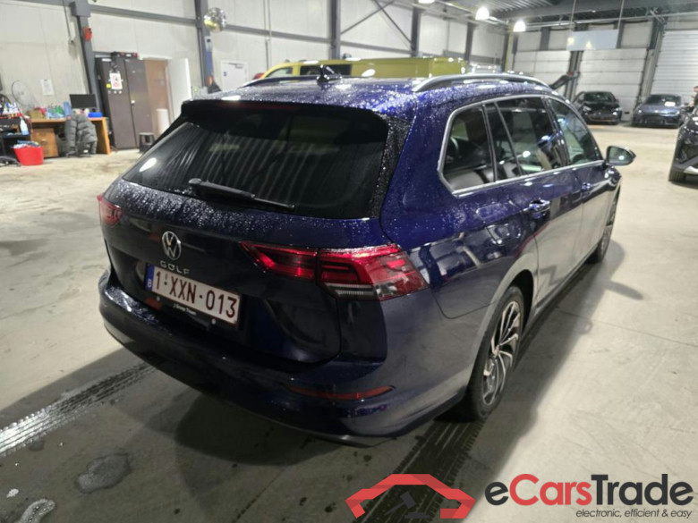 VOLKSWAGEN Golf VIII SW 1.5 TSI Life Business Premium OPF #2