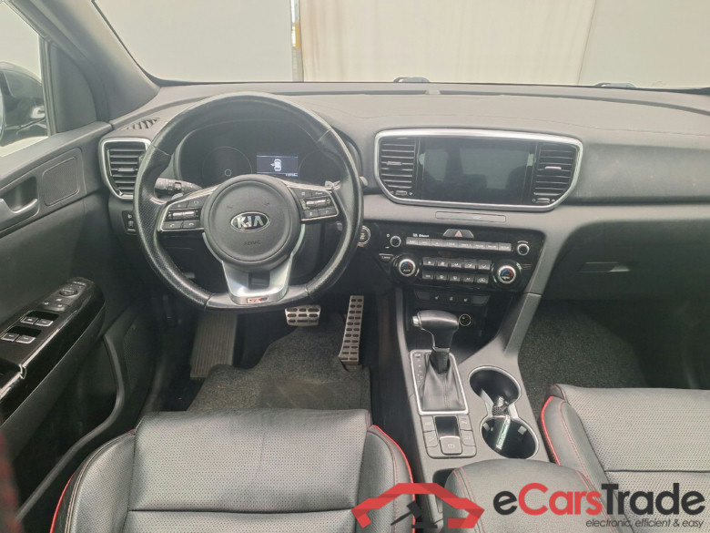 Kia, Sportage FL'18, Sport.1.6CRDi 136 GT Line DCT #6