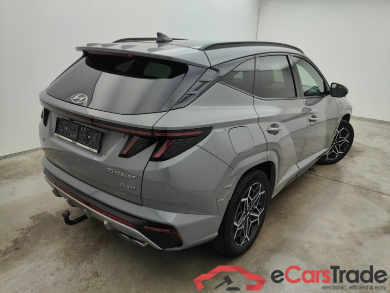 Hyundai Tucson 1.6 T-GDi Plug-in Hybrid 4x4 Shine 5d #2