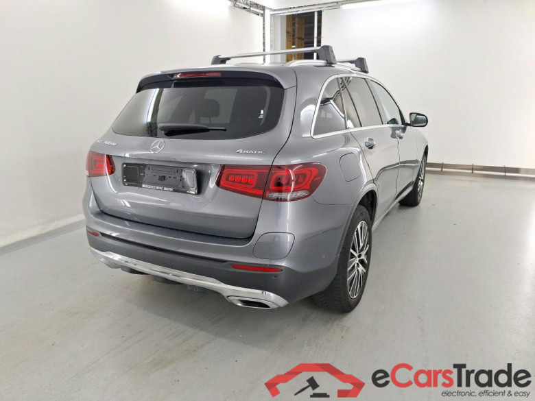 MERCEDES-BENZ GLC 2.0 GLC 300 DE PHEV 4MATIC 4WD BUS SOL #4