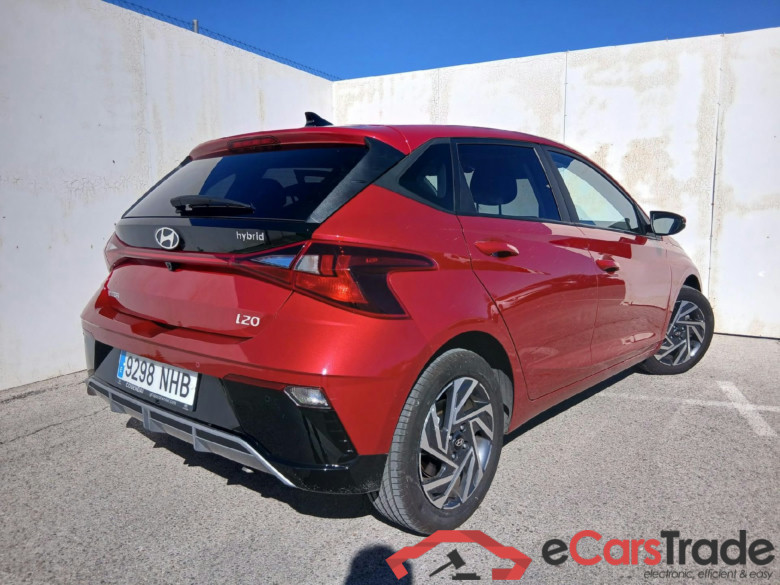 HYUNDAI i20 / 2023 / 5P / berlina con portón 1.0 TGDI 48V Klass #2