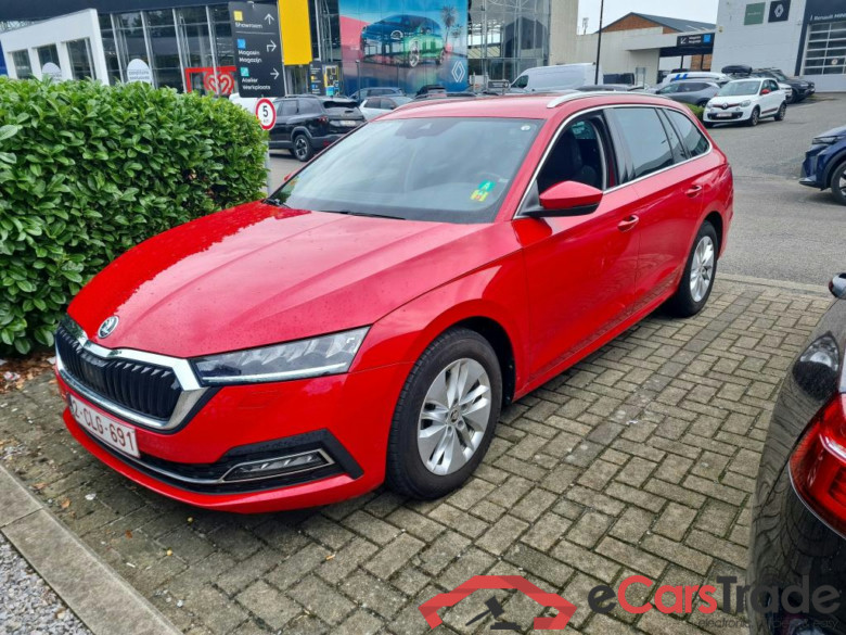 SKODA OCTAVIA COMBI 1.0 TSI 81KW CLEVER #1