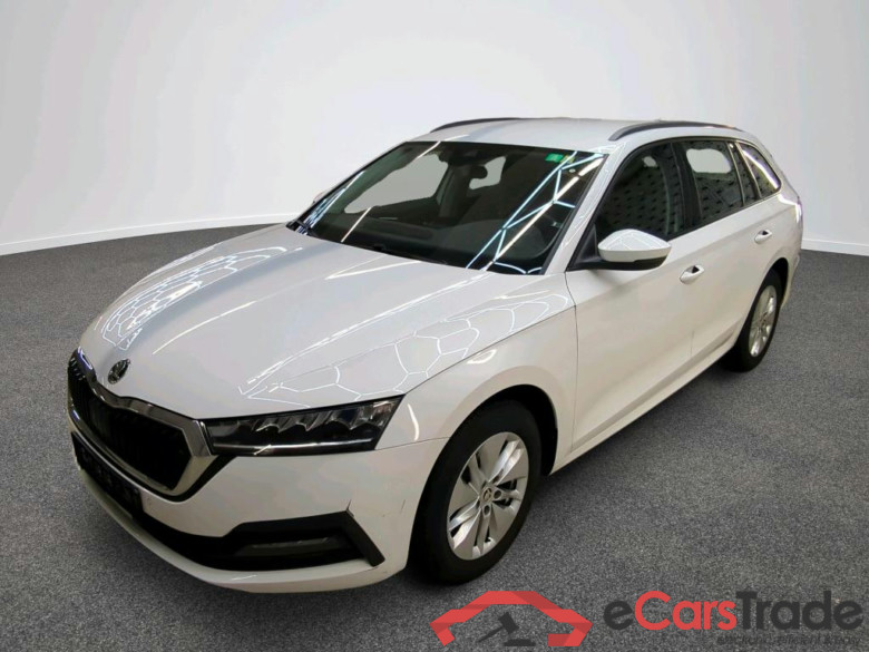 Octavia Combi Ambition 2.0 TDI 110KW AT7 E6d #1