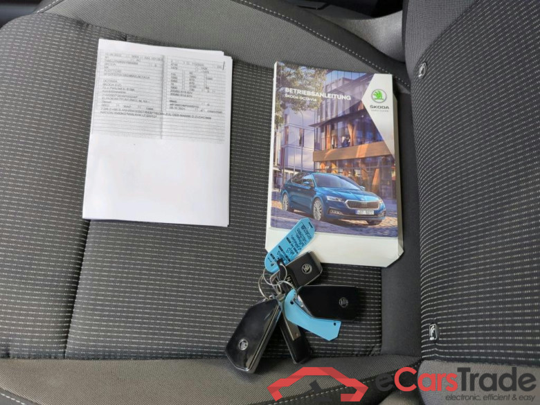 Octavia Combi Ambition 2.0 TDI 110KW AT7 E6d #3