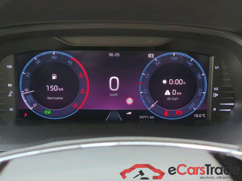 Octavia Combi Ambition 2.0 TDI 110KW AT7 E6d #5