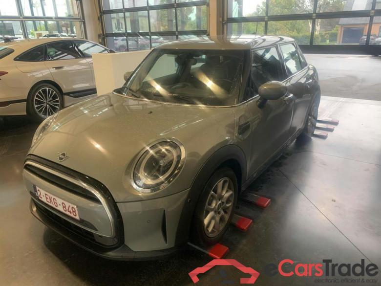 MINI Mini 5 Doors (F55 LCI II) 1.5A Cooper OPF DCT #4