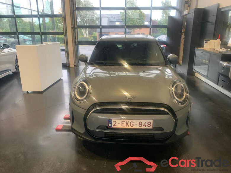 MINI Mini 5 Doors (F55 LCI II) 1.5A Cooper OPF DCT #5