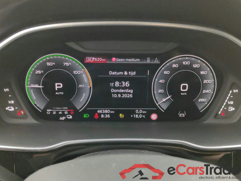 Audi Q3 Sportback 45 TFSI e S tronic 5d #6