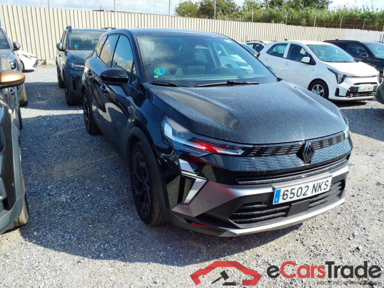 RENAULT SYMBIOZ  full hybrid E Tech 117kW 160cv Espirit Alpine(Winterpack)