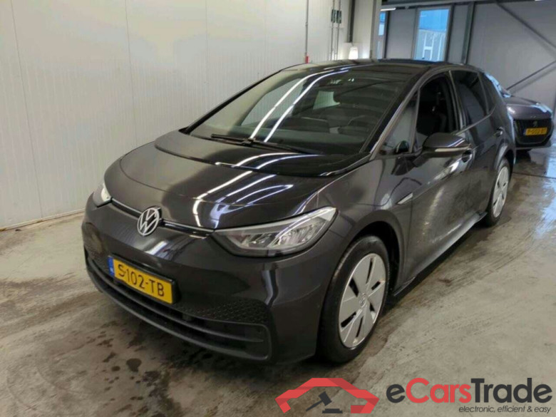 VOLKSWAGEN ID.3 Pro Edition 58 kWh #1