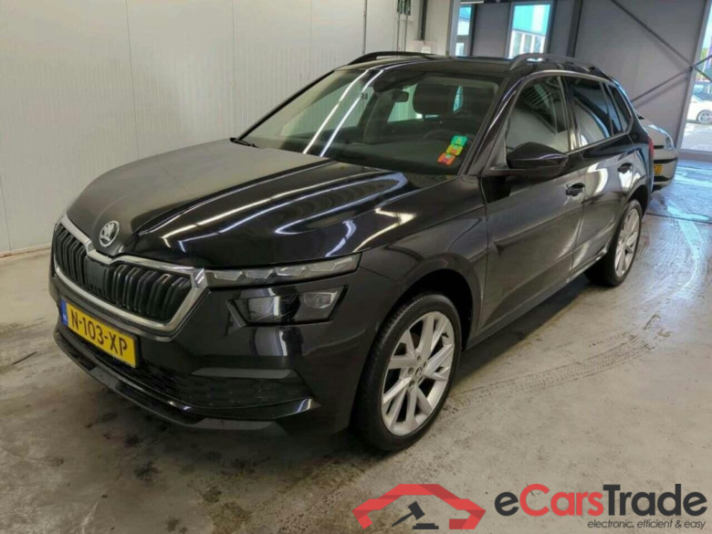 SKODA Kamiq 1.0 TSI Bns Edition #1