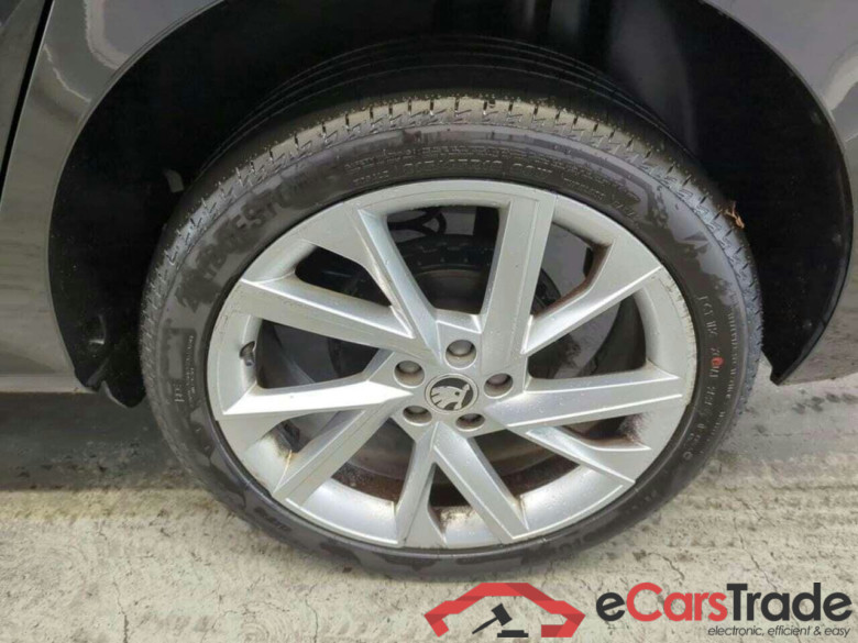 SKODA Kamiq 1.0 TSI Bns Edition #4