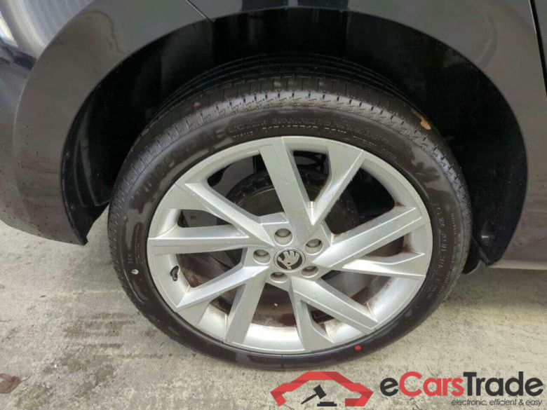 SKODA Kamiq 1.0 TSI Bns Edition #5