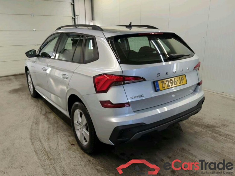 SKODA Kamiq 1.0 TSI Selection #6