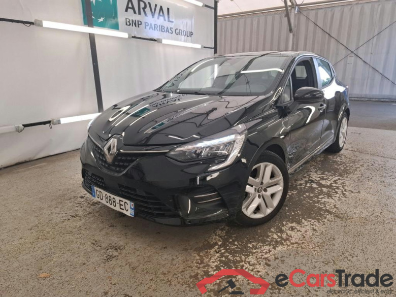 Clio / 2019 / 5P / Berline Business E-TECH 140 / TRANSFO VP/VF #1