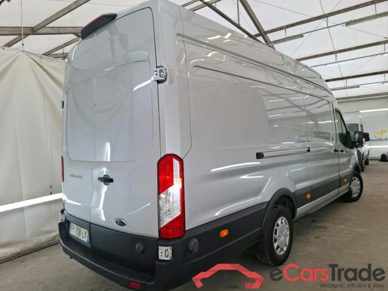 Transit Fourgon TTS 350 L4 Trend #3