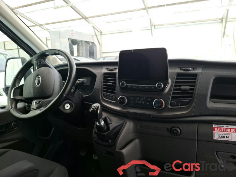 Transit Fourgon TTS 350 L4 Trend #5
