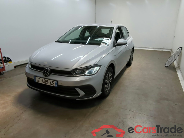 Polo VI Life Plus 1.0 TSI 95CV BVM5 E6d #1