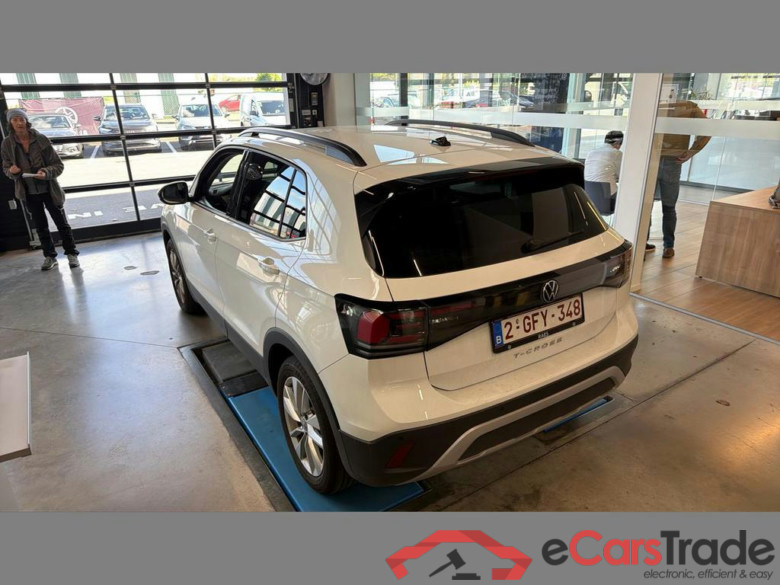 VOLKSWAGEN T-Cross 1.0 TSI United OPF DSG #4