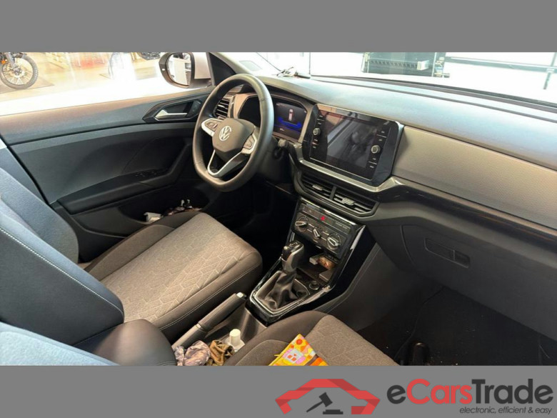 VOLKSWAGEN T-Cross 1.0 TSI United OPF DSG #6