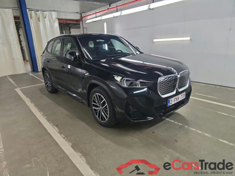 BMW iX1 iX1 eDrive20 (150kW) 150kW/204pk  5D/P Auto-1 - WLTP onvolledig #2
