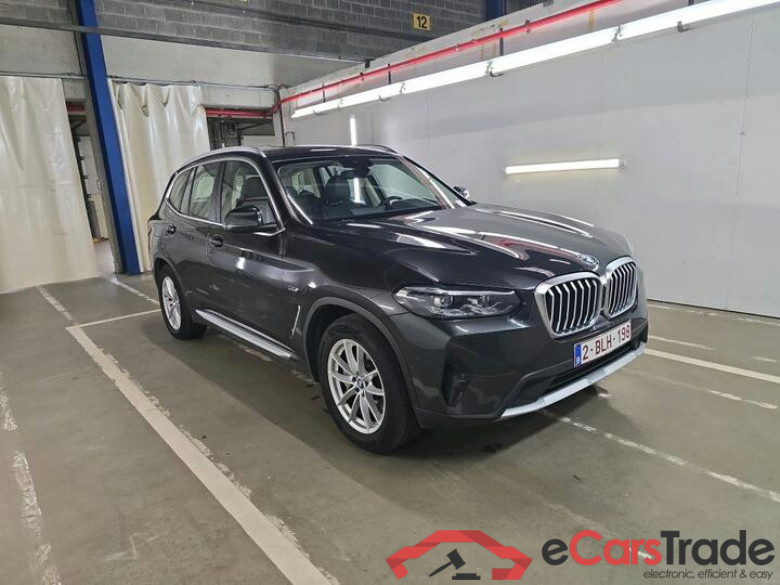 BMW X3 X3 xDrive30e (120 kW) (PHEV) 200kW/272pk  5D/P Auto-8 #2