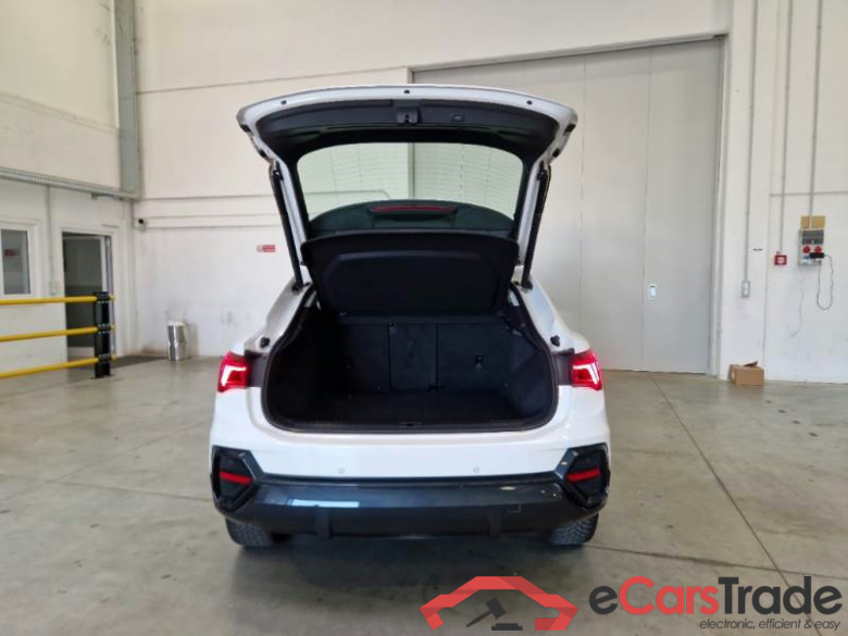 AUDI Q3 SPORTBACK / 2019 / 5P / SUV 35 TFSI S TRONIC BUSINESS PLUS #5