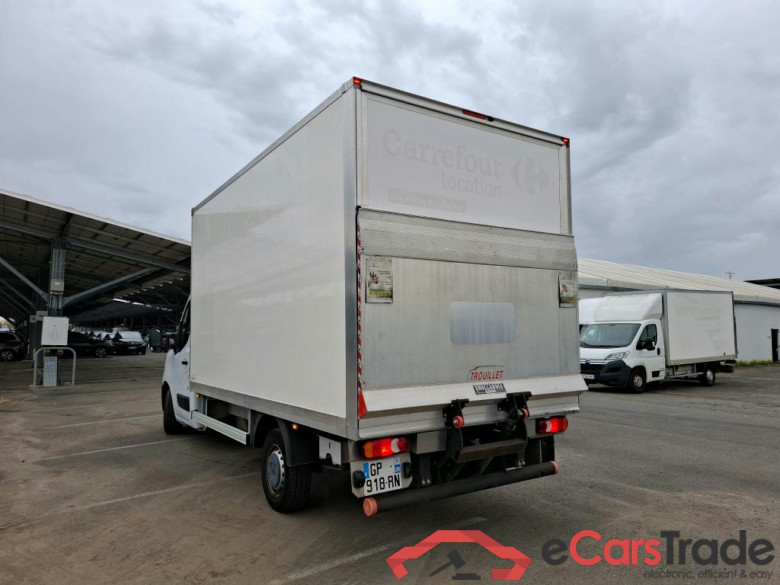 RENAULT Master SC  2019  2P  ChAssis cabine CC Tr CF F3500 L3 Blue dCi 145 EVIE #2