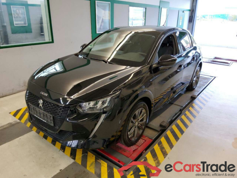 Peugeot 208 (P2)(06.2019->) DE - LimS5 Elektromotor 136, (e-) Allure, 2019 - 2023