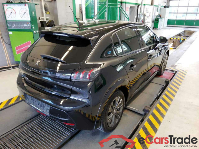 Peugeot 208 (P2)(06.2019->) DE - LimS5 Elektromotor 136, (e-) Allure, 2019 - 2023 #3